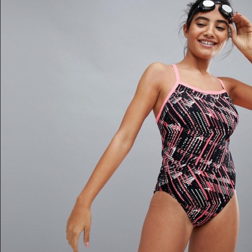 Nike Shark Poly Performance swimsuit